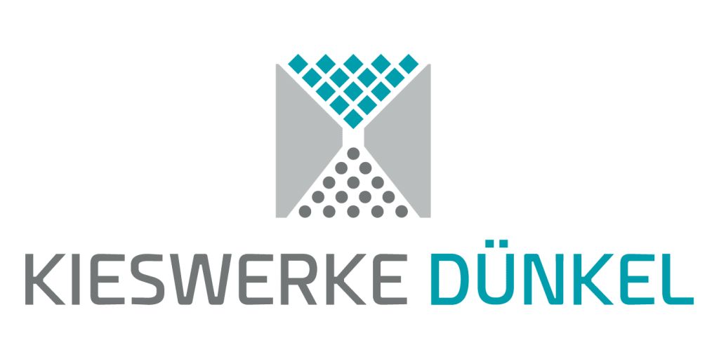 Logo Kieswerke Dünkel