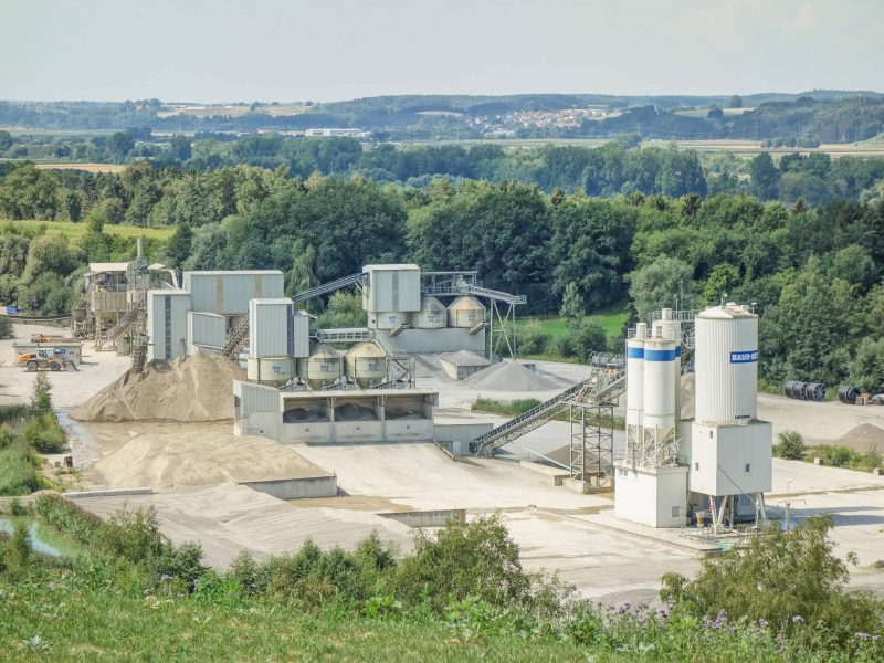 Luftbild Baur Martin